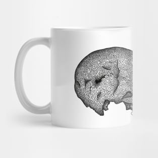 Skull Mug